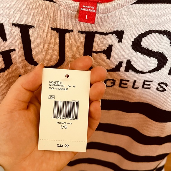 Guess body suit - Picture 6 of 6